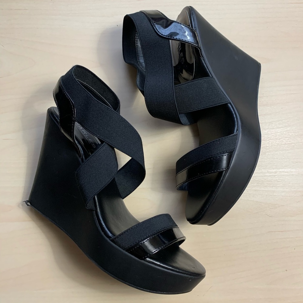 Charles by Charles David wedges